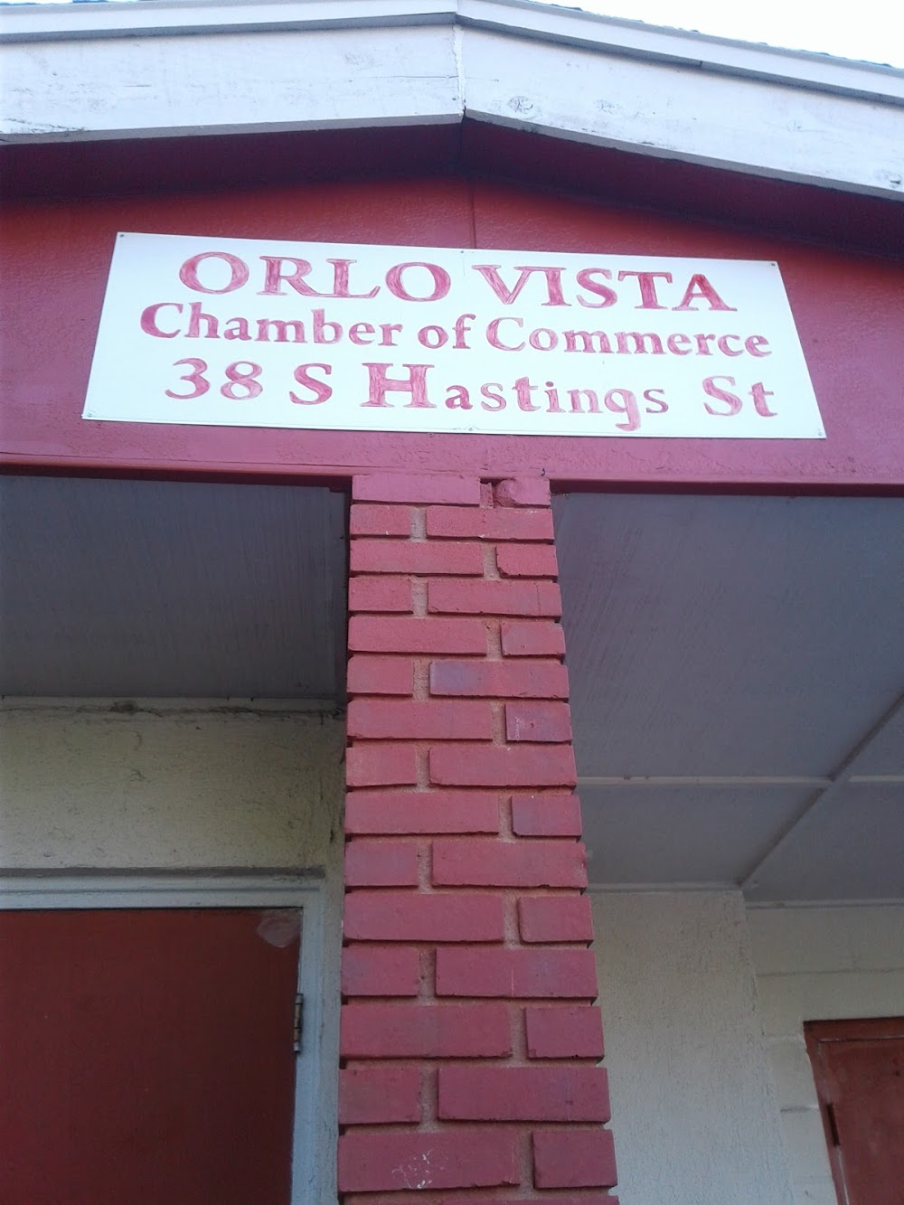 Orlo Vista Comm Center & Chamber